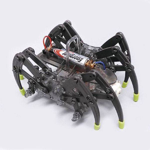 거미 로봇 만들기 [1인용]